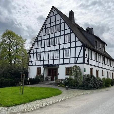 Ferienhof Kotthoff Am Hennesee Meschede Exterior photo