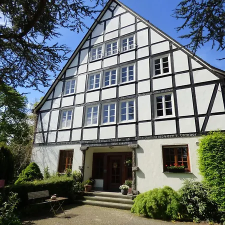 Ferienhof Kotthoff Am Hennesee Meschede Exterior photo