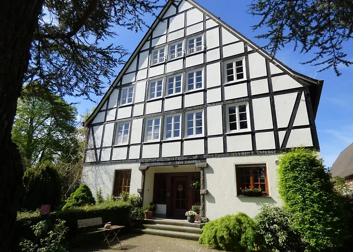 Ferienhof Kotthoff Am Hennesee